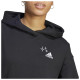 Adidas Γυναικείο φούτερ W BLUV Q3 FT HD
